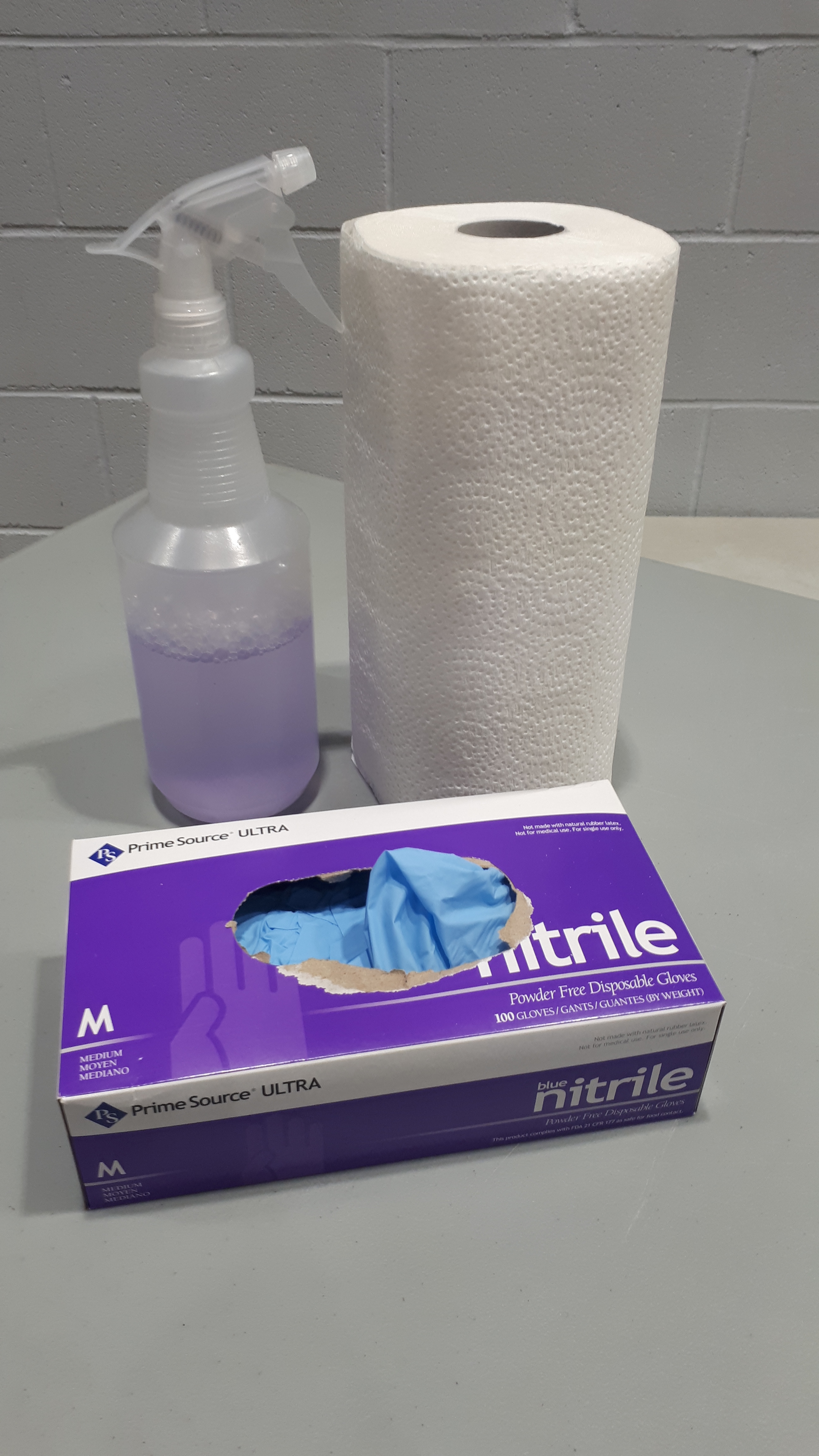 RFM Staff Supplies