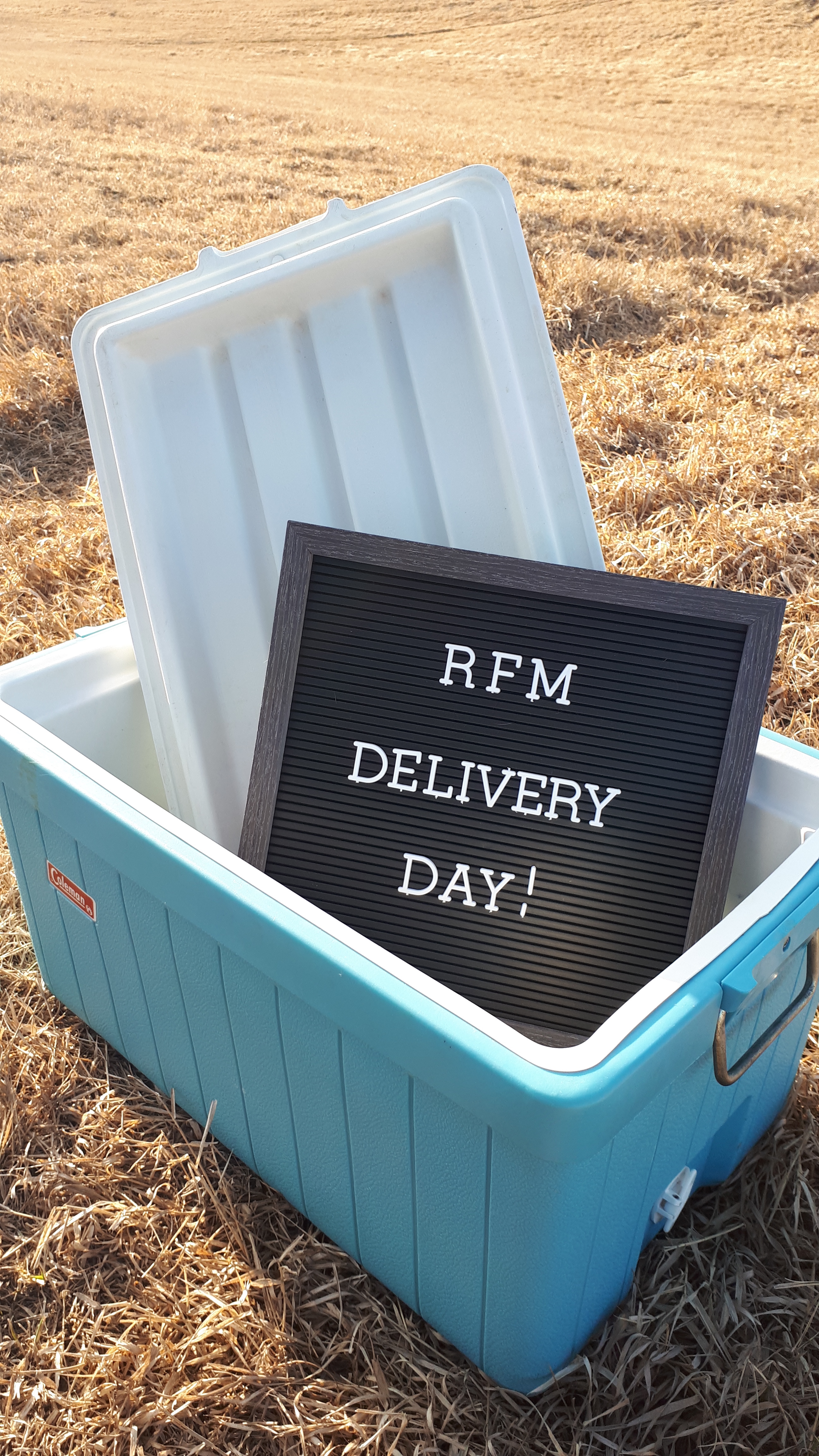 RFM Home Delivery