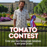 Enter Your Tomatoes to Win!