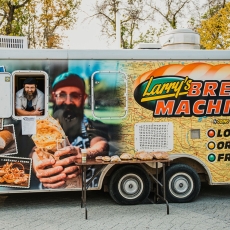 Vendor Spotlight: Going With The Grain