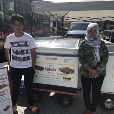 Vendor Spotlight: Karachi Foods