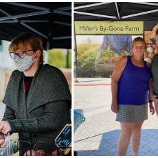 Vendor Spotlight: Miller's By-Gone Farm 