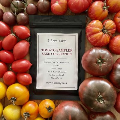 4 acre seeds