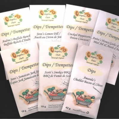 Angela's Dips