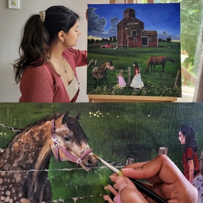 zuhal collage