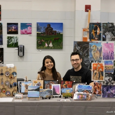 zuhal booth