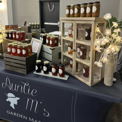 Auntie M Table
