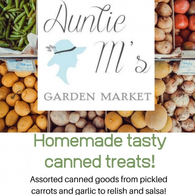 Auntie M Info