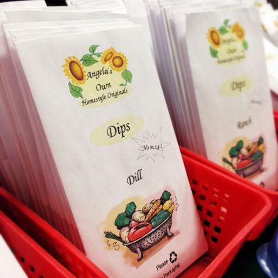 Angela's Own Homestyle Originals