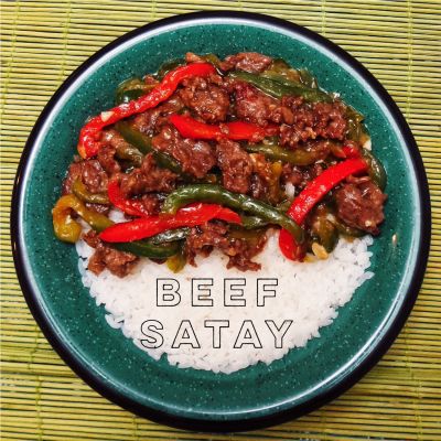 Beef Rice Bowl