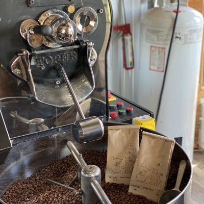Coffee Roaster
