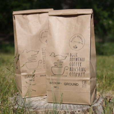 Duck Mountain Coffee