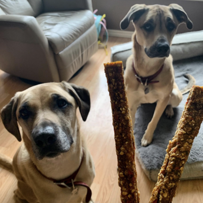 Treats: Taste Testers