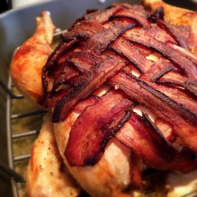 Wild Boar Bacon