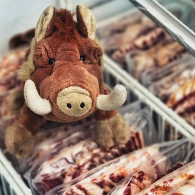 Shopping at the Market