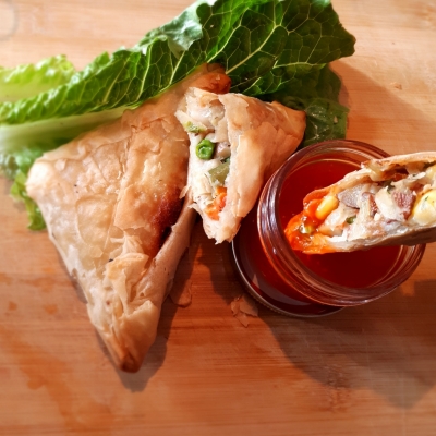 GMS Samosa