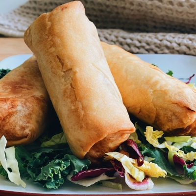 Good Morning Springrolls