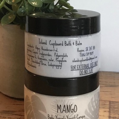 Island Yogurt