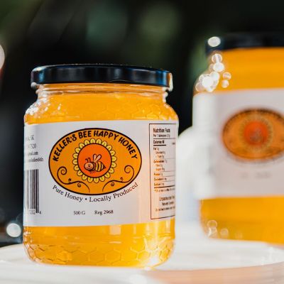 Liquid Honey