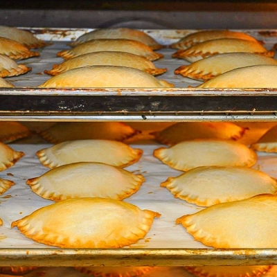 In the Oven