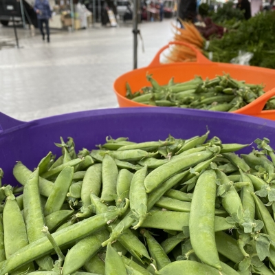 Peas