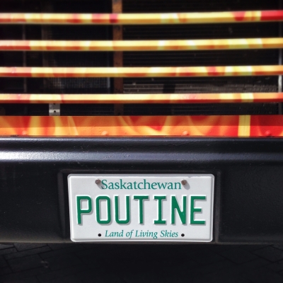 Poutinerie