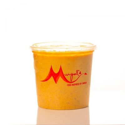 Coconut Curry Sauce