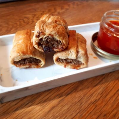 Sausage Rolls