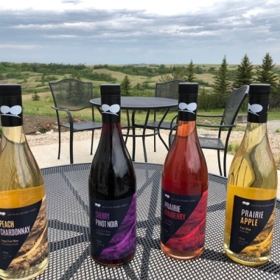 Over the Hill Orchard