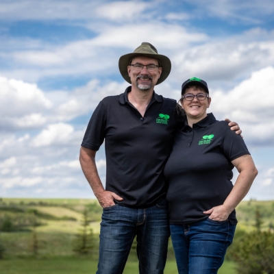 Owners: Dean + Sylvia