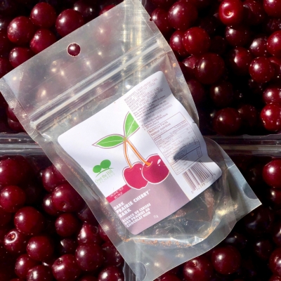 Cherry Bark