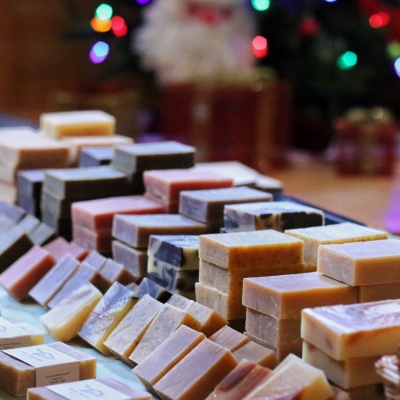 Soap!