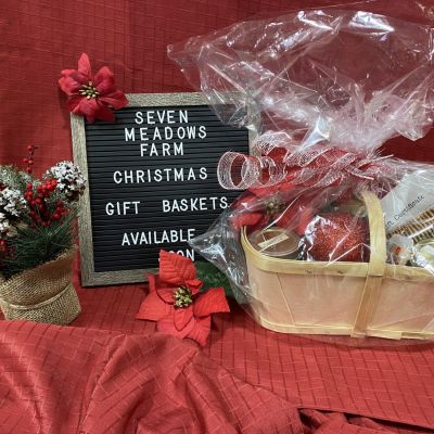 seven meadows baskets
