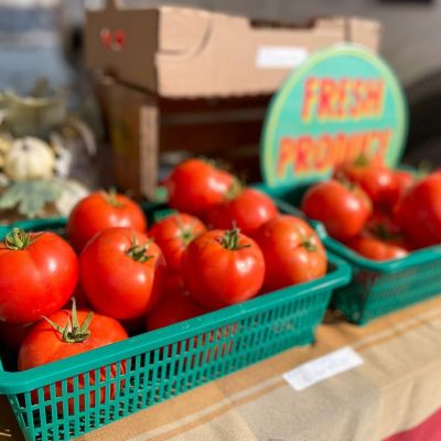 seven meadows tomatoes