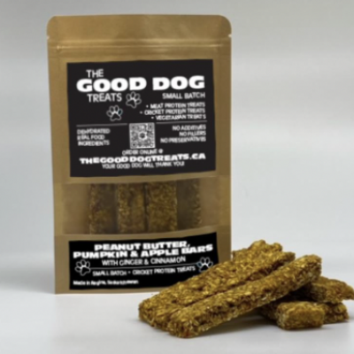 The Good Dog Treats