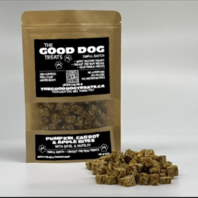 The Good Dog Treats Snacks