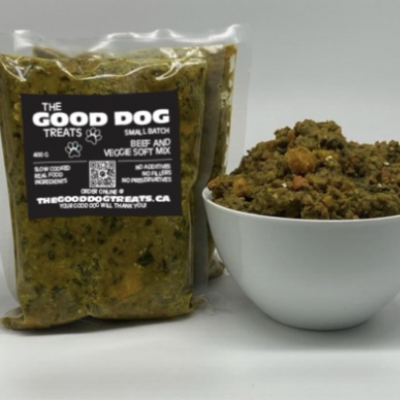 The Good Dog Food! 