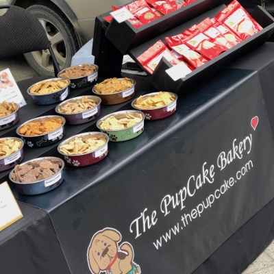 The Pupcake Bakery 2019-2