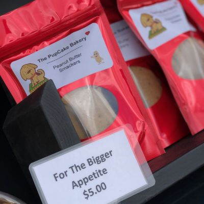 The Pupcake Bakery