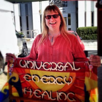 Universal Energy Healing