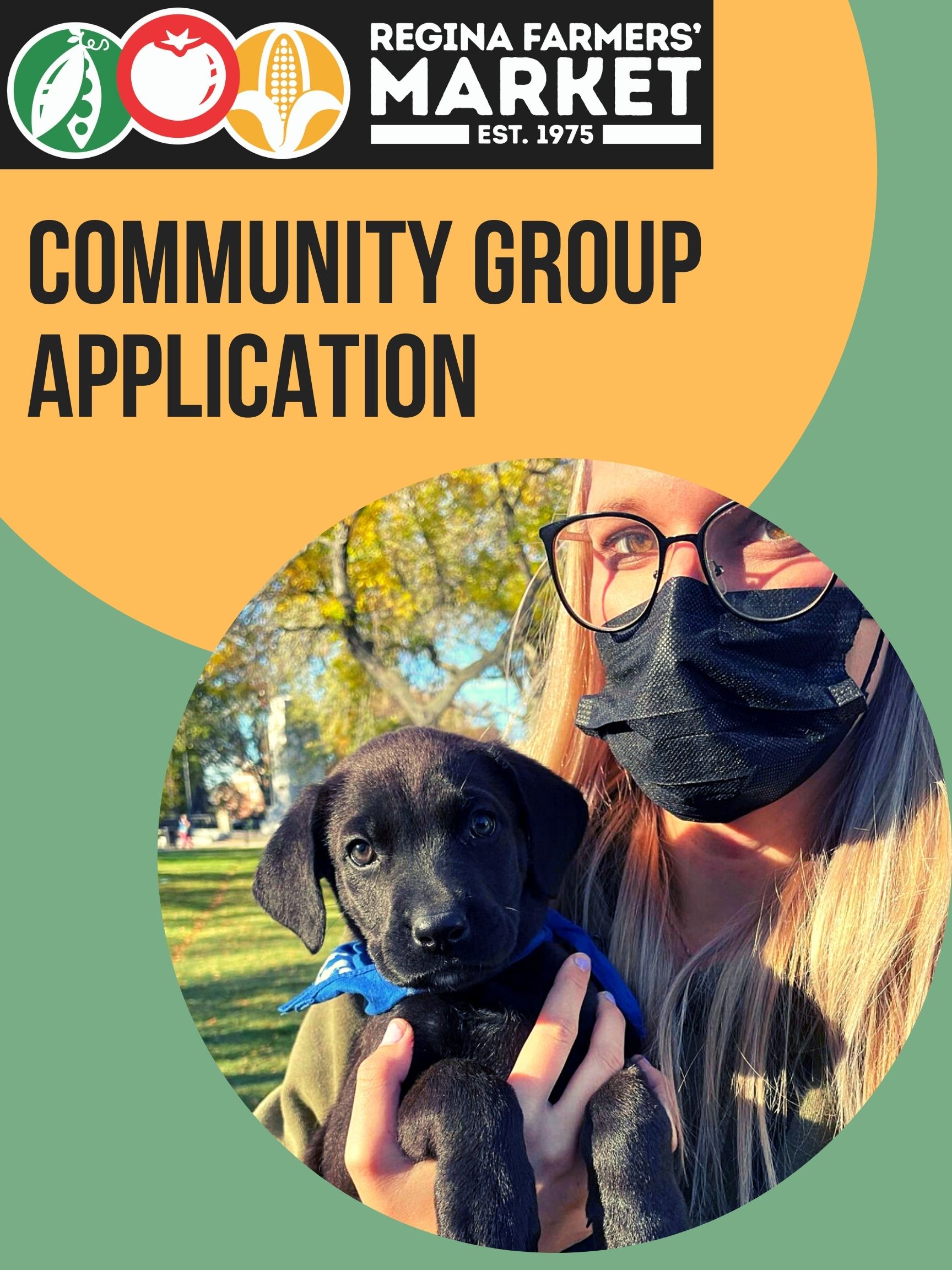 NonProfits  Community Groups Application