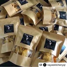 Yummy!! Find @nayaskitchenyqr at our #HolidayNightMarket tomorrow evening (Nov 29, 5-9pm). REMINDER that the location has CHANGED to 445 14th Ave!
<
>
#farmersmarket #yqreats #shoplocal #holidayshopping <
>
#Repost @nayaskitchenyqr with @make_repost
・